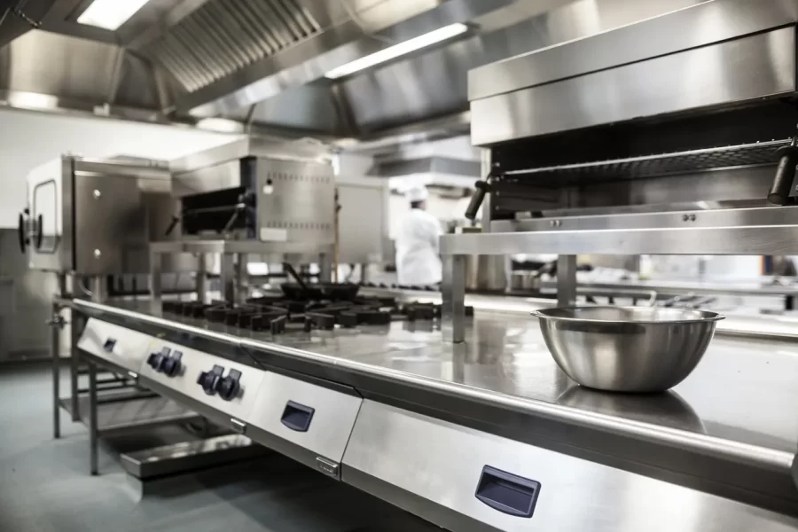 7 Common Causes of Commercial Kitchen Equipment Breakdown