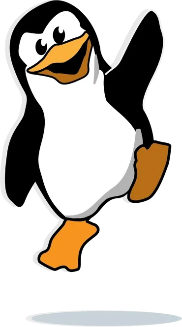 Penguin Mascot Gallery1