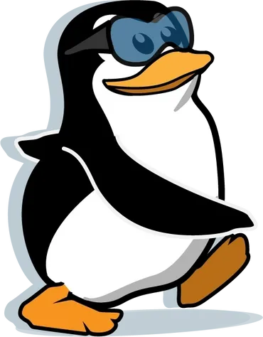 Penguin Mascot Gallery2