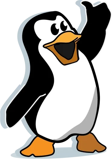 Penguin Mascot Gallery3